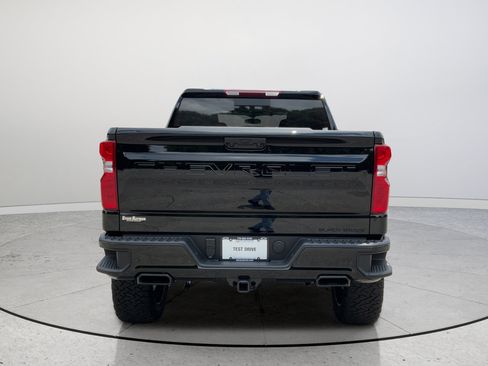 New 2026 Chevrolet Silverado 1500 RST AWD/4WD image 6