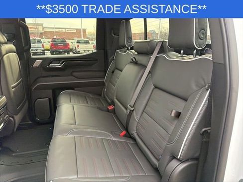 New 2026 GMC Sierra 1500 AT4X AWD/4WD image 21
