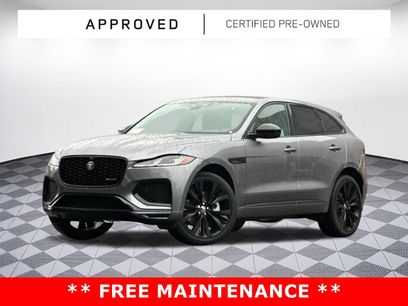 Used 2025 Jaguar F-PACE R-Dynamic S