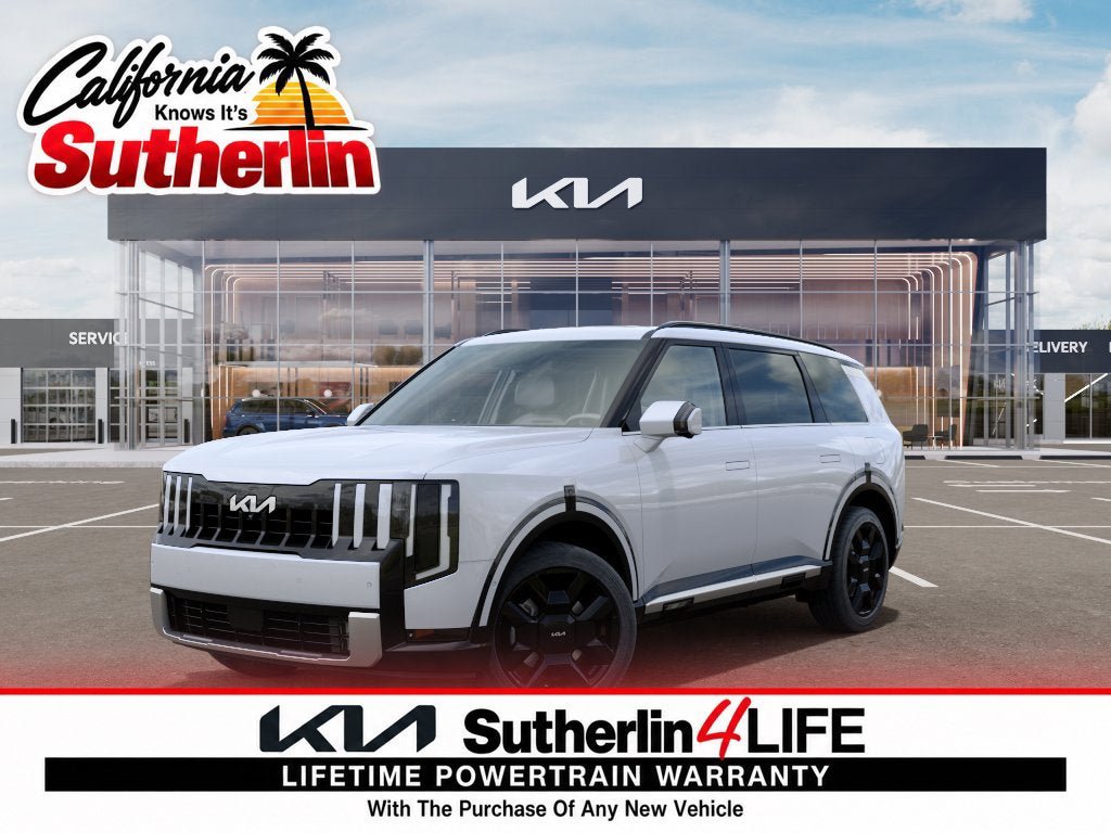 New 2027 Kia Telluride SX Prestige AWD/4WD image 1