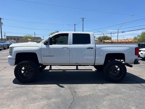 Used 2014 Chevrolet Silverado 1500 LT RWD image 6