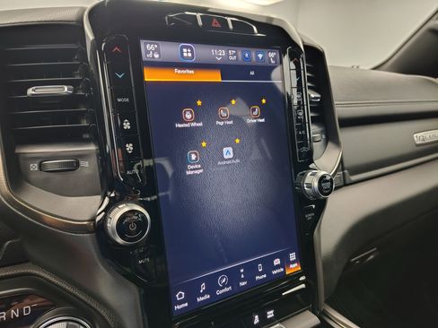 Used 2023 RAM 1500 Rebel w/ Night Edition image 4