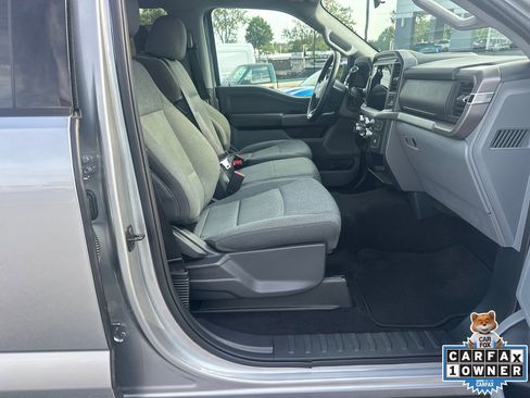 Used 2025 Ford F150 XLT w/ Equipment Group 301A Standard AWD/4WD image 13