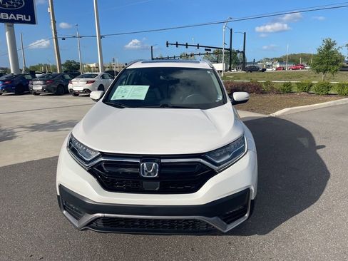 Used 2022 Honda CR-V Touring image 2