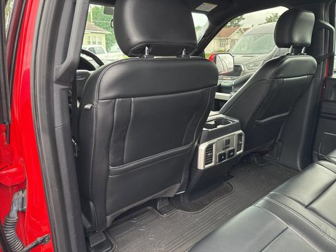 Used 2020 Ford F150 Lariat w/ Equipment Group 502A Luxury image 41