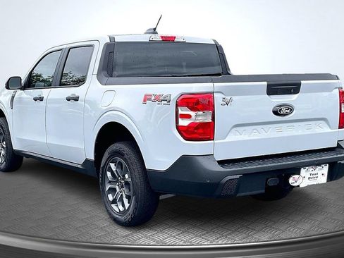 Used 2025 Ford Maverick XLT w/ XLT Luxury Package AWD/4WD image 5
