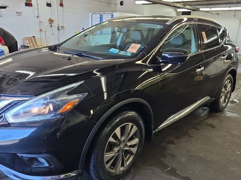 Used 2018 Nissan Murano SL w/ Moonroof Package AWD/4WD image 2