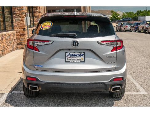 Used 2024 Acura RDX SH-AWD image 4