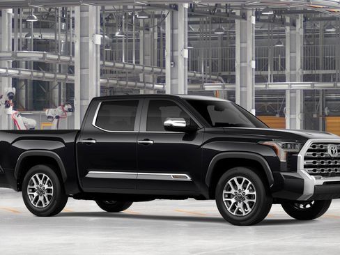 New 2026 Toyota Tundra 1794 Edition AWD/4WD image 14