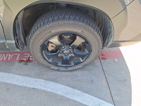 Used 2022 Subaru Forester Wilderness image 11