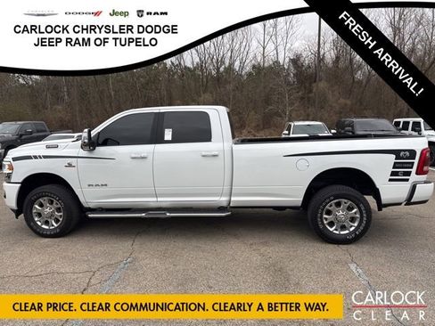 Used 2024 RAM 2500 Laramie image 23