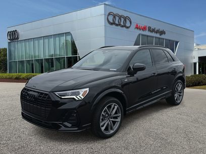 New 2025 Audi Q3 2.0T Premium