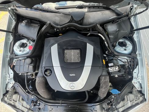 Used 2006 Mercedes-Benz CLK 350 Cabriolet image 34