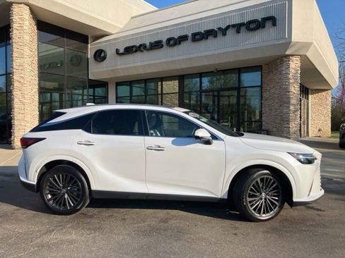 Used 2025 Lexus RX 350 Premium w/ Convenience Package image 2