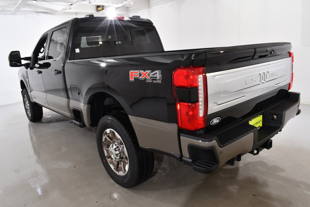New 2027 Ford F350 King Ranch AWD/4WD image 15