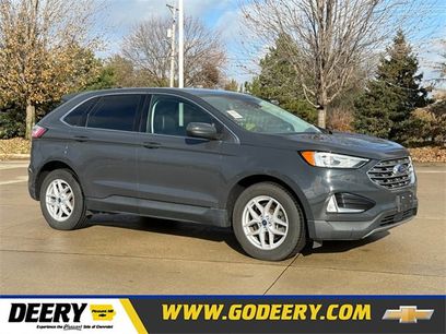 Used 2021 Ford Edge SEL w/ Convenience Package