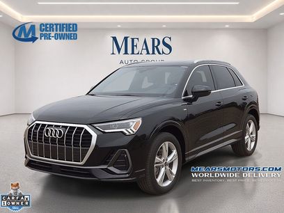 Used 2023 Audi Q3 2.0T Premium Plus w/ Premium Plus Package
