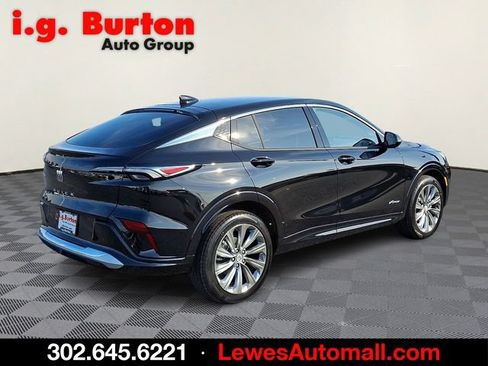 New 2026 Buick Envista Avenir FWD image 4