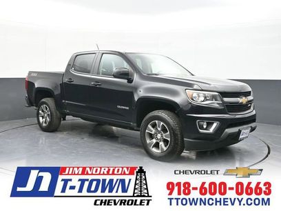 Used 2015 Chevrolet Colorado Z71