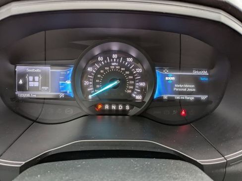 Used 2023 Ford Edge SEL w/ Convenience Package AWD/4WD image 27