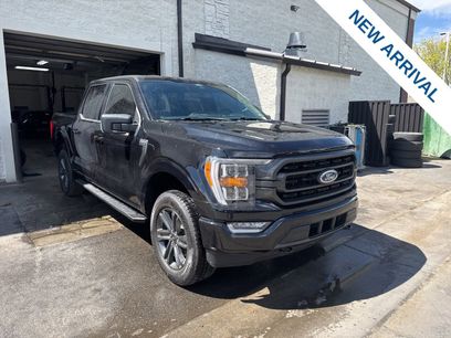 Used 2022 Ford F150 XLT w/ Equipment Group 302A High