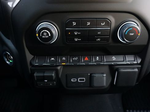 New 2026 Chevrolet Silverado 1500 Custom Trail Boss AWD/4WD image 13
