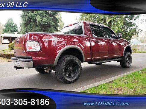 Used 2003 Ford F150 XLT AWD/4WD image 9