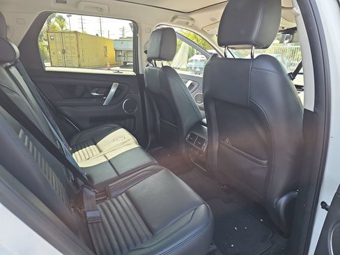 Used 2022 Land Rover Discovery Sport S AWD/4WD image 14
