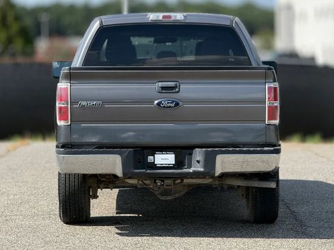 Used 2014 Ford F150 XLT AWD/4WD image 4