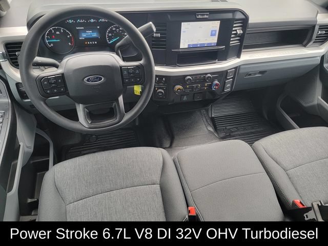 Used 2025 Ford F350 XL w/ 360-Degree Camera Package AWD/4WD image 31