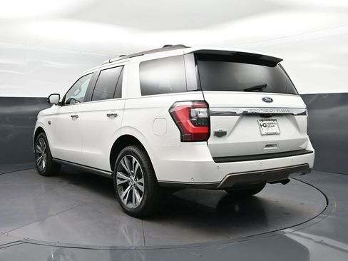 Used 2020 Ford Expedition King Ranch w/ Cargo Package RWD image 5
