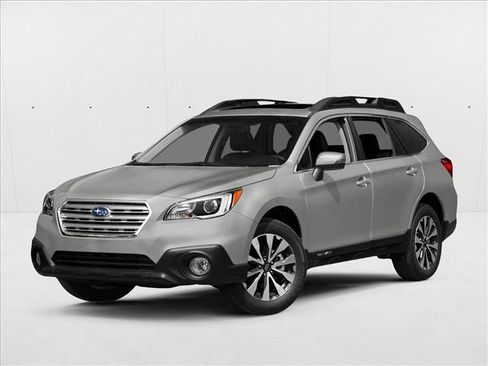 Used 2016 Subaru Outback 2.5i Limited AWD/4WD image 1
