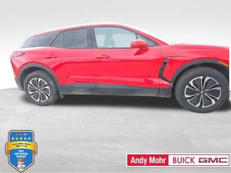 Used 2024 Chevrolet Blazer EV LT AWD/4WD video 1