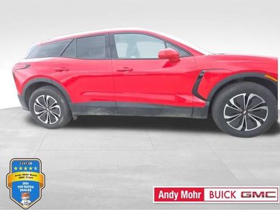 Used 2024 Chevrolet Blazer EV LT