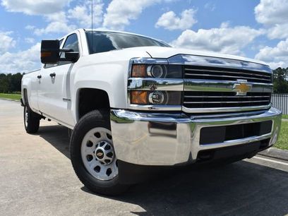 Used 2016 Chevrolet Silverado 2500 W/T w/ WT Convenience Package