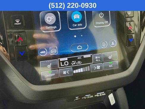 New 2026 Subaru Forester Sport AWD/4WD image 19