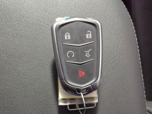 New 2025 Cadillac XT5 Sportv w/ Technology Package image 29