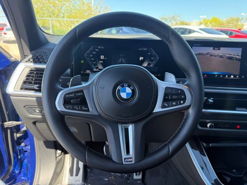 Used 2024 BMW X5 M60i w/ M Sport Professional Package image 12