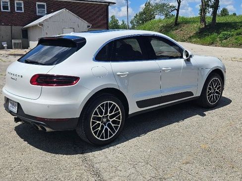 Used 2017 Porsche Macan S AWD/4WD image 5
