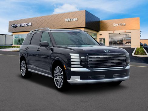 New 2026 Hyundai Palisade Calligraphy image 11