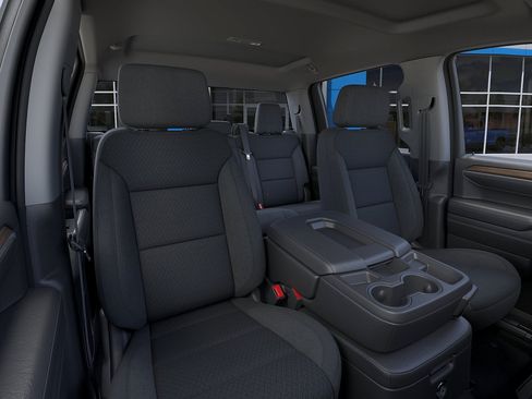 New 2026 Chevrolet Silverado 1500 LT AWD/4WD image 16