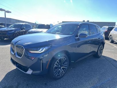 New 2026 BMW X3 xDrive30 w/ Premium Package