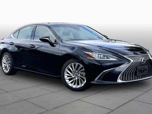 Used 2020 Lexus ES 350 w/ Accessory Package 2 image 3