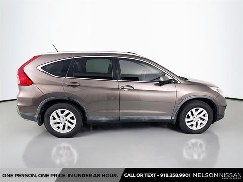 Used 2016 Honda CR-V EX-L image 4