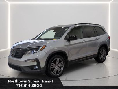 Used 2022 Honda Pilot Sport
