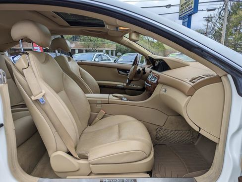 Used 2013 Mercedes-Benz CL 550 4MATIC image 36