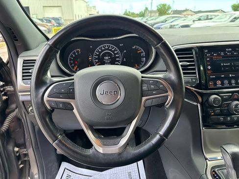 Used 2021 Jeep Grand Cherokee Limited AWD/4WD image 21