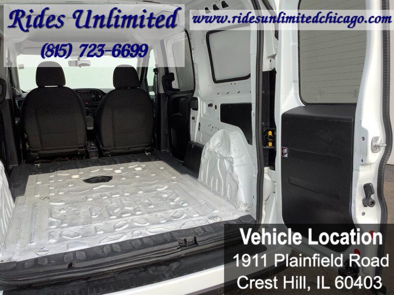 Used 2021 RAM ProMaster City Tradesman SLT FWD image 30