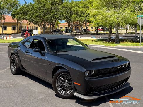 Used 2023 Dodge Challenger SRT Hellcat Redeye RWD image 66