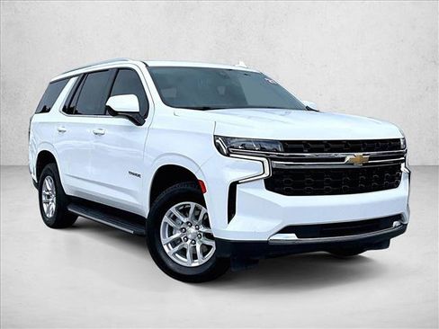 Used 2021 Chevrolet Tahoe LS RWD image 12
